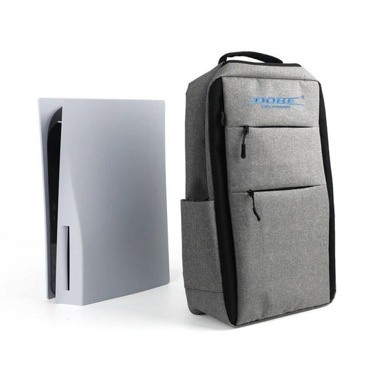 DKD Multi-Functional Carrying Storage Shoulder Bag for PS5/Xbox/PS4 etcGame Accessories