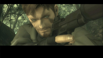 Metal Gear Solid HD - Collection (PS3)
