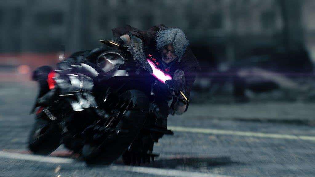 Devil May Cry 5 (PS4)