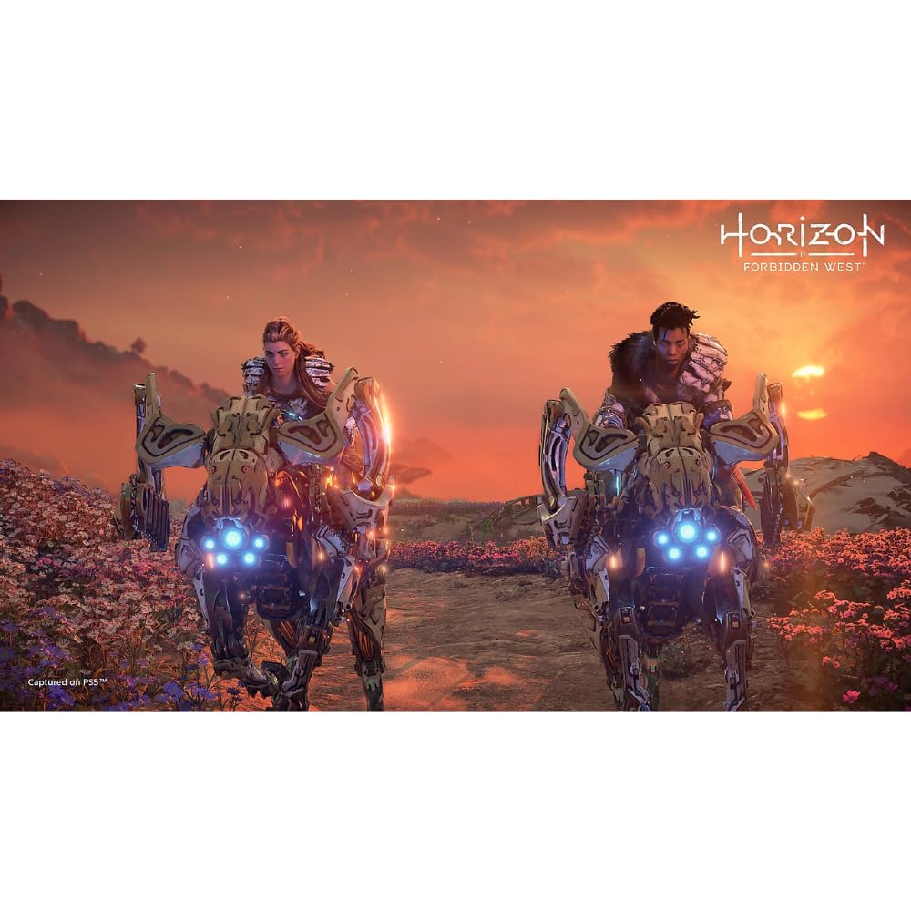 Sony PS5 HORIZON ZERO DAWN REMASTERED