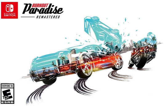 Burnout Paradise: Remastered