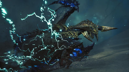 Monster Hunter Wilds | Standard Edition PS5