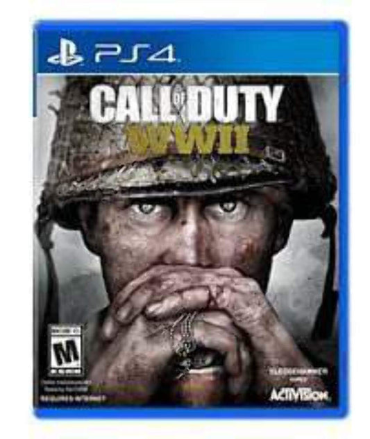 Call of Duty: WW II PS4