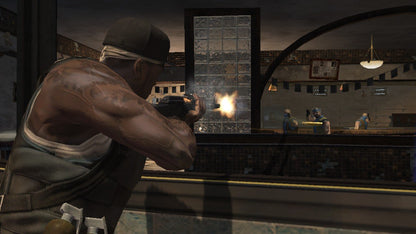 50 Cent Blood on The Sand PS3