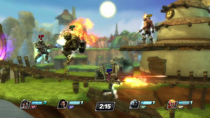 PlayStation All-Stars Battle Royale PS3