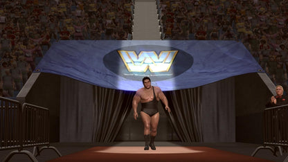 WWE Legends of WrestleMania (PS3)