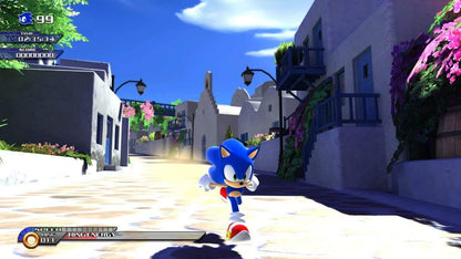 Sonic Unleashed (PS3)