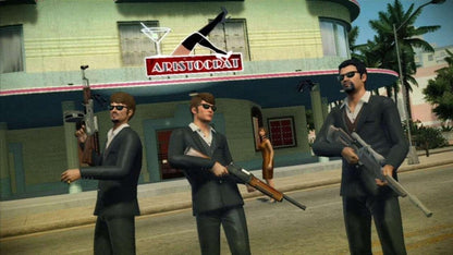 The Godfather II (PS3)