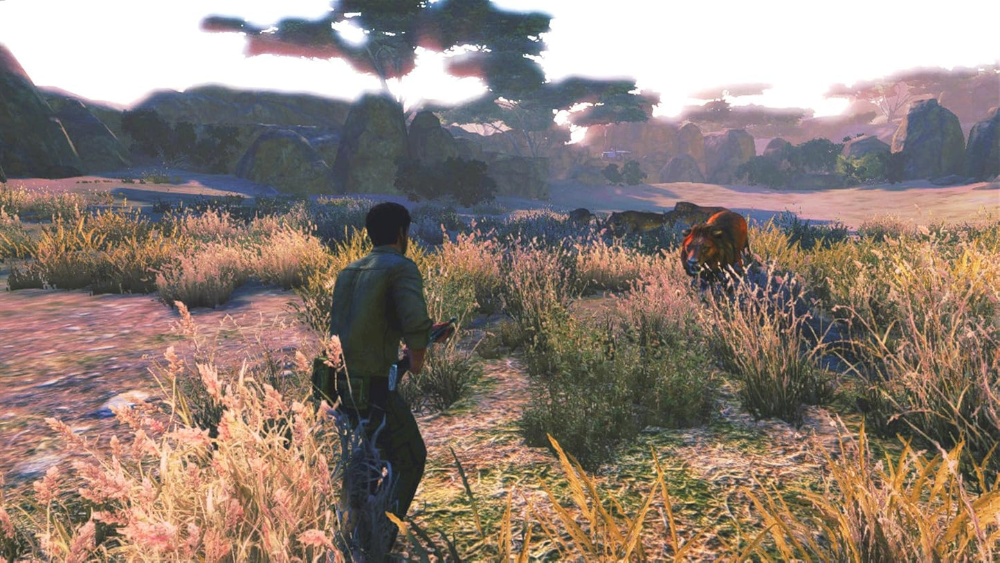 Cabela's African Adventures (PS3)