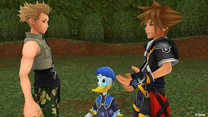 Kingdom Hearts HD 2.5 Remix (PS3)