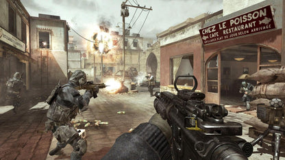 Call of Duty: Modern Warfare 2 stimulus package PS3