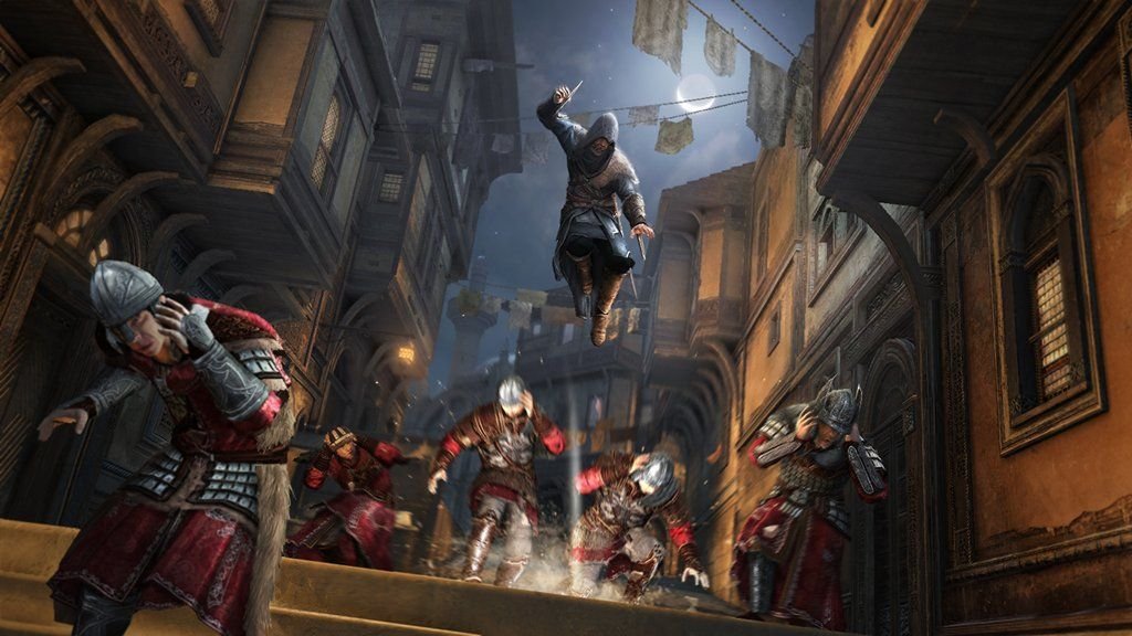 Assassin's Creed Revelations (Xbox 360)