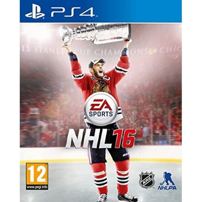 NHL 16 (PS4)