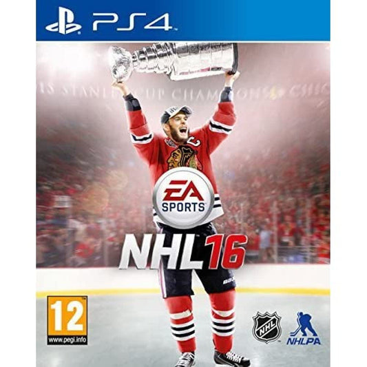 NHL 16 (PS4)