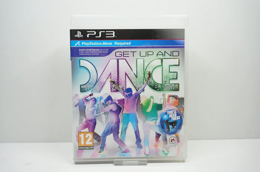 Get Up & Dance (PS3)