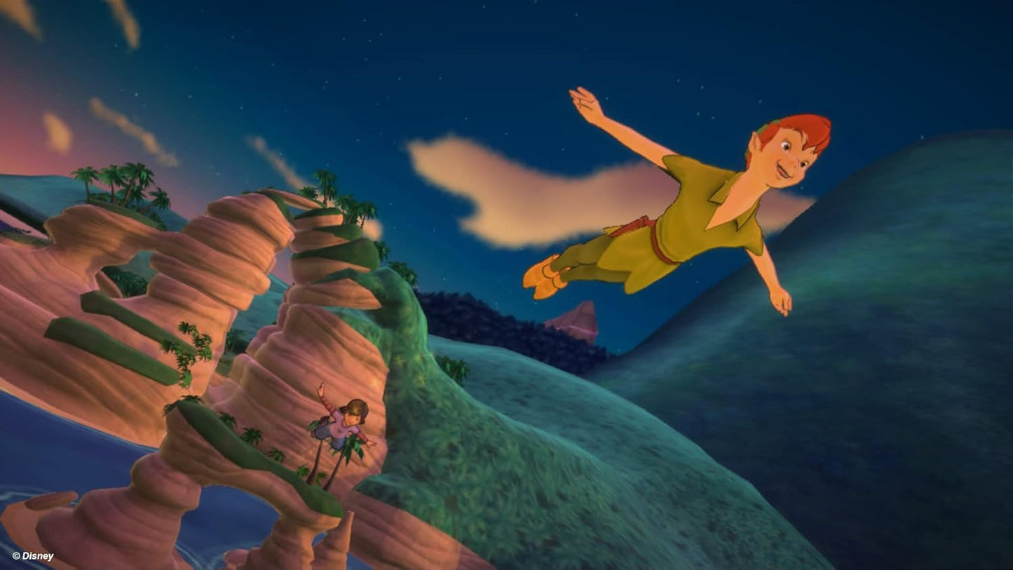 Kinect Disneyland Adventures (Xbox 360) (PAL)