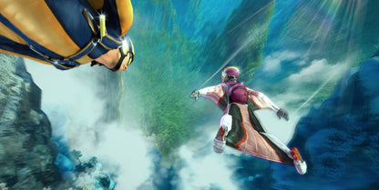 Motion Sports Adrenaline Ps3