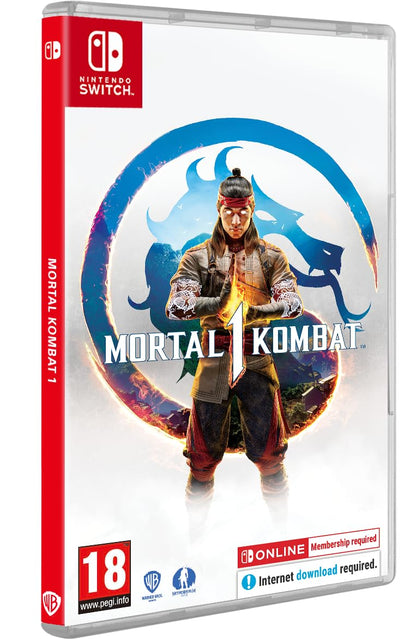 Mortal Kombat 1 (Switch)