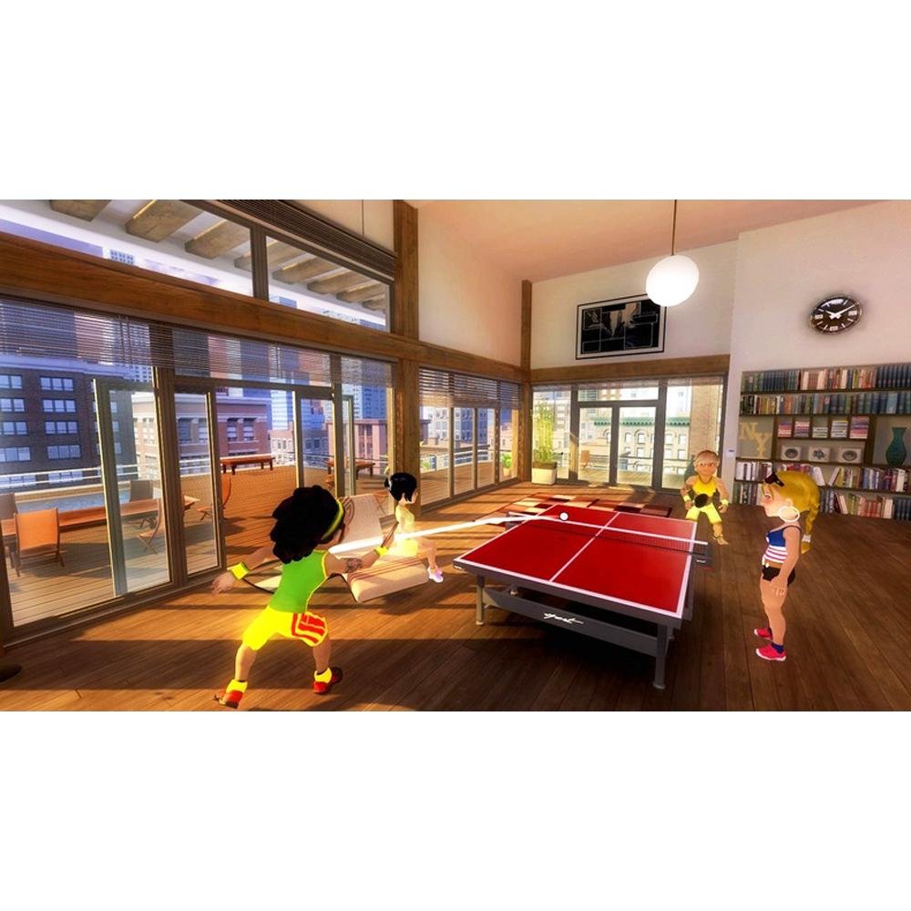 Racquet Sports - Move Edition (PS3)