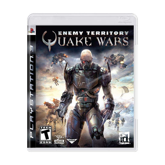 Enemy Territory: Quake Wars PS3