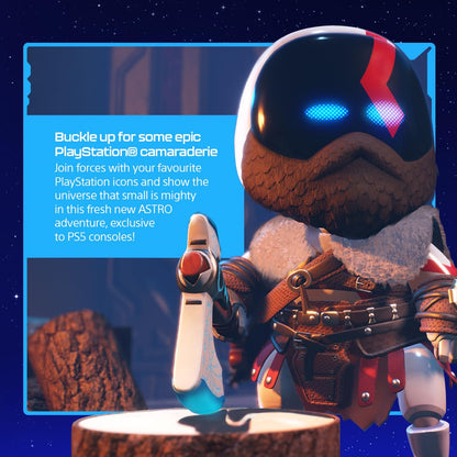 PlayStation ASTRO BOT PS5