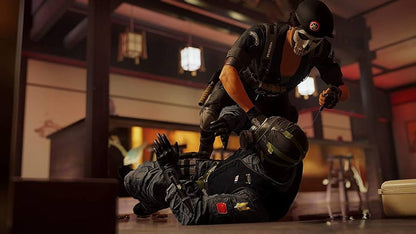 Rainbow Six Siege Deluxe Edition PS5