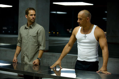 Fast & Furious 6 (Blue Ray DVD Collection)