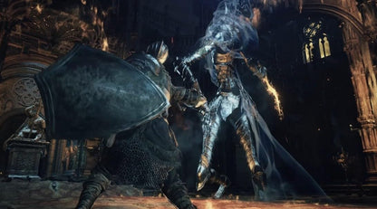 Dark Souls III (Ps4)