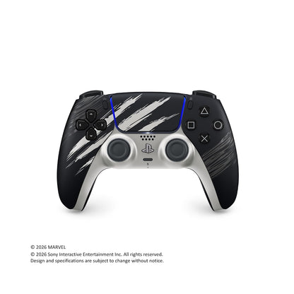 PS5 DualSense Controller - Marvel’s Wolverine Adamantium LE