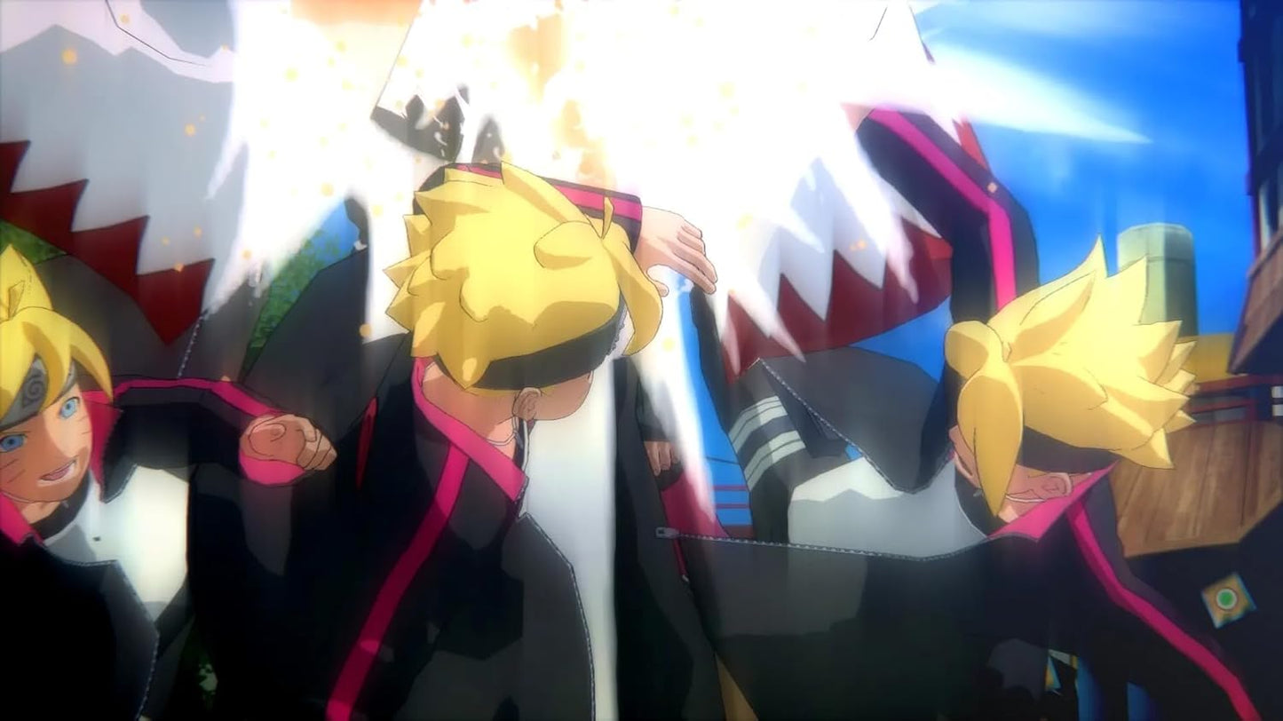 Naruto Shippuden: Ultimate Ninja Storm 4 Road to Boruto - Naruto to Boruto: Shinobi Striker Compilation | PlayStation 4