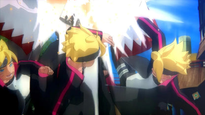 Naruto Shippuden: Ultimate Ninja Storm 4 Road to Boruto - Naruto to Boruto: Shinobi Striker Compilation | PlayStation 4