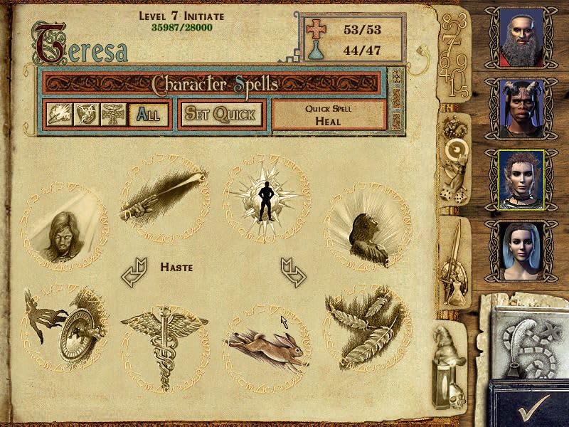 Might and Magic 9 (PC)