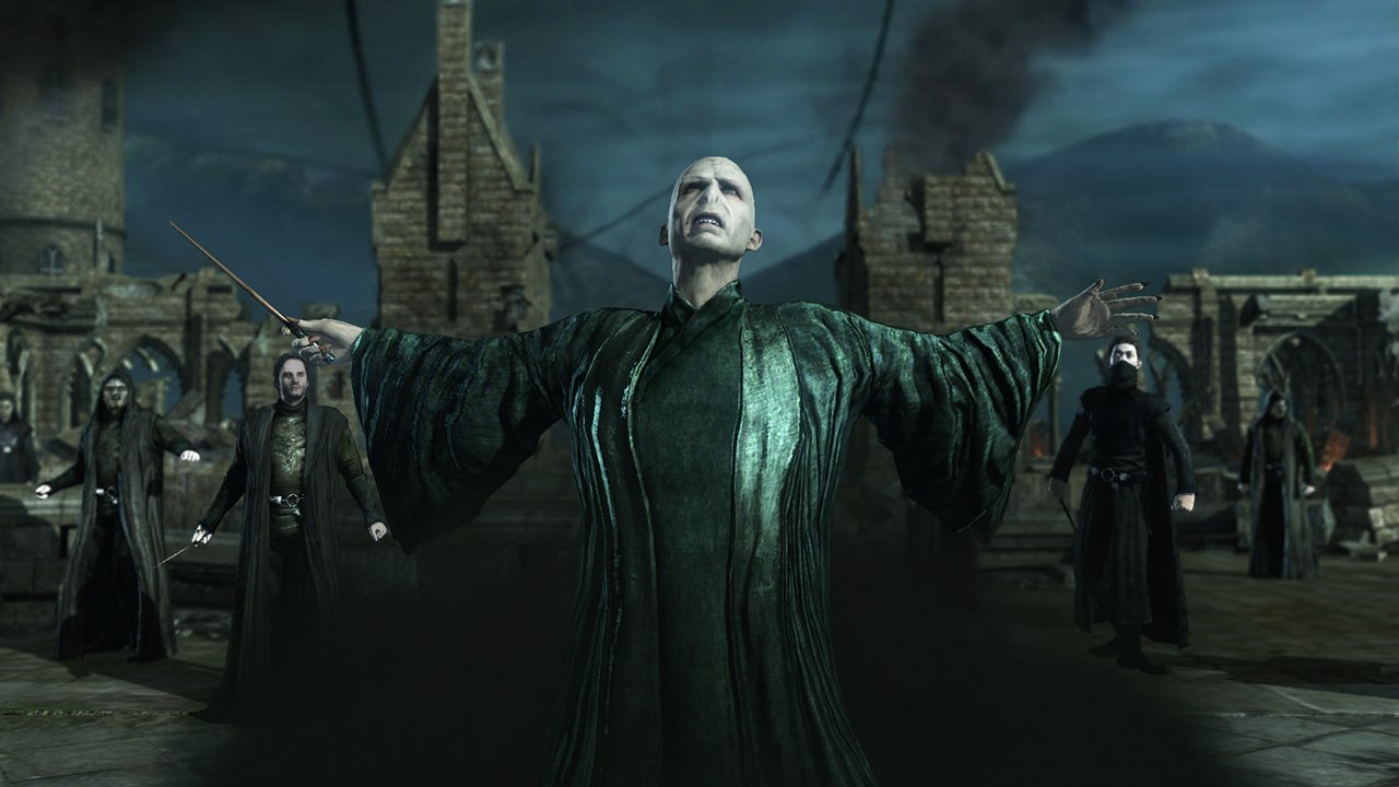 Harry Potter and the Deathly Hallows - Part 2 (PS3)