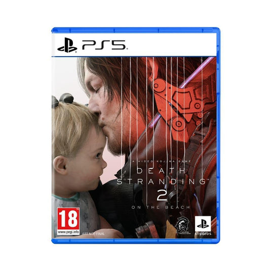 DEATH STRANDING 2 : On The Beach | PS5