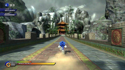 Sonic Unleashed (PS3)