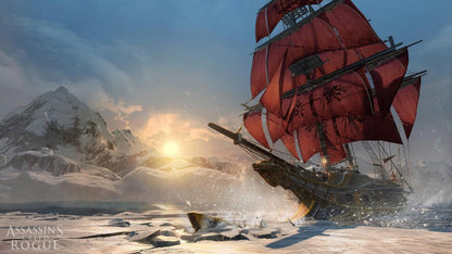 Assassins Creed: Rogue (PS3)