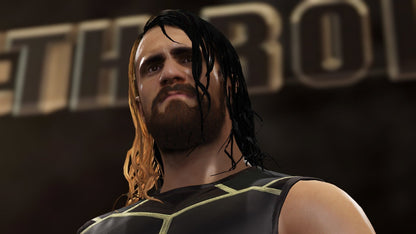 WWE 2K16 (PS4)