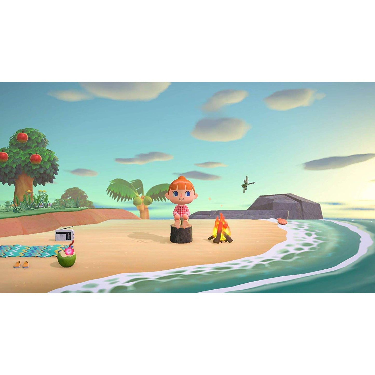 Animal Crossing New Horizons Nintendo Switch