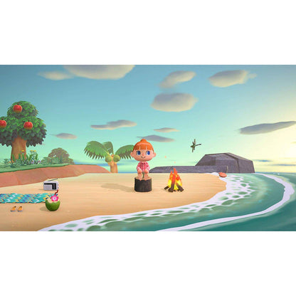 Animal Crossing New Horizons Nintendo Switch
