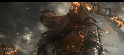 Dark Souls III (Ps4)