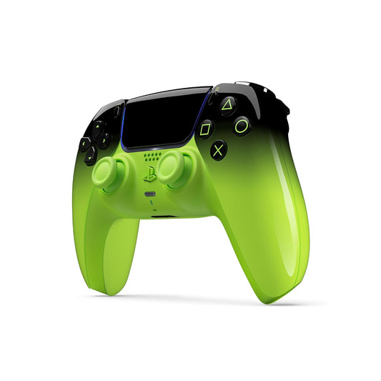 DualSense Wireless Controller – Remix Green