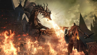 Dark Souls III (Ps4)