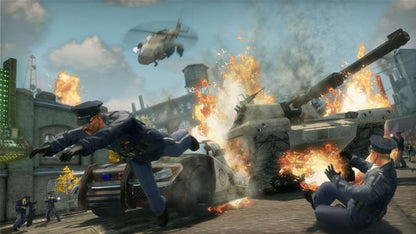 Saints Row: The Third PS3