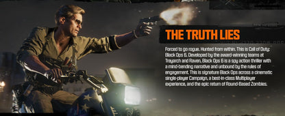 Microsoft Call of Duty: Black Ops 6 PS5