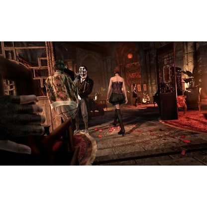 Thief PS4