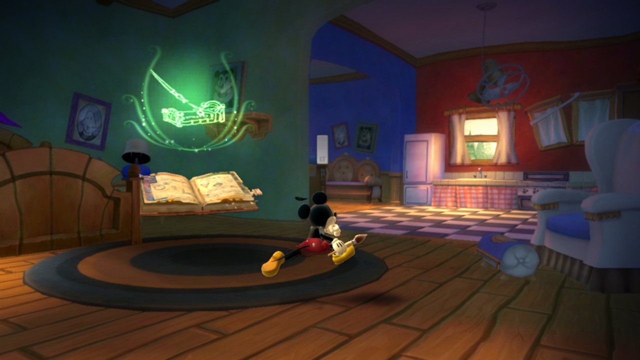 Disney Epic Mickey 2 - The Power of Two (PS3)