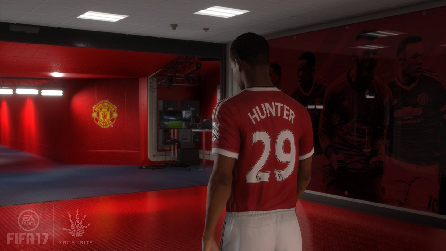 FIFA 17  PS4