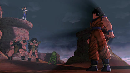 Dragon Ball Z: Battle of Z (PS3)