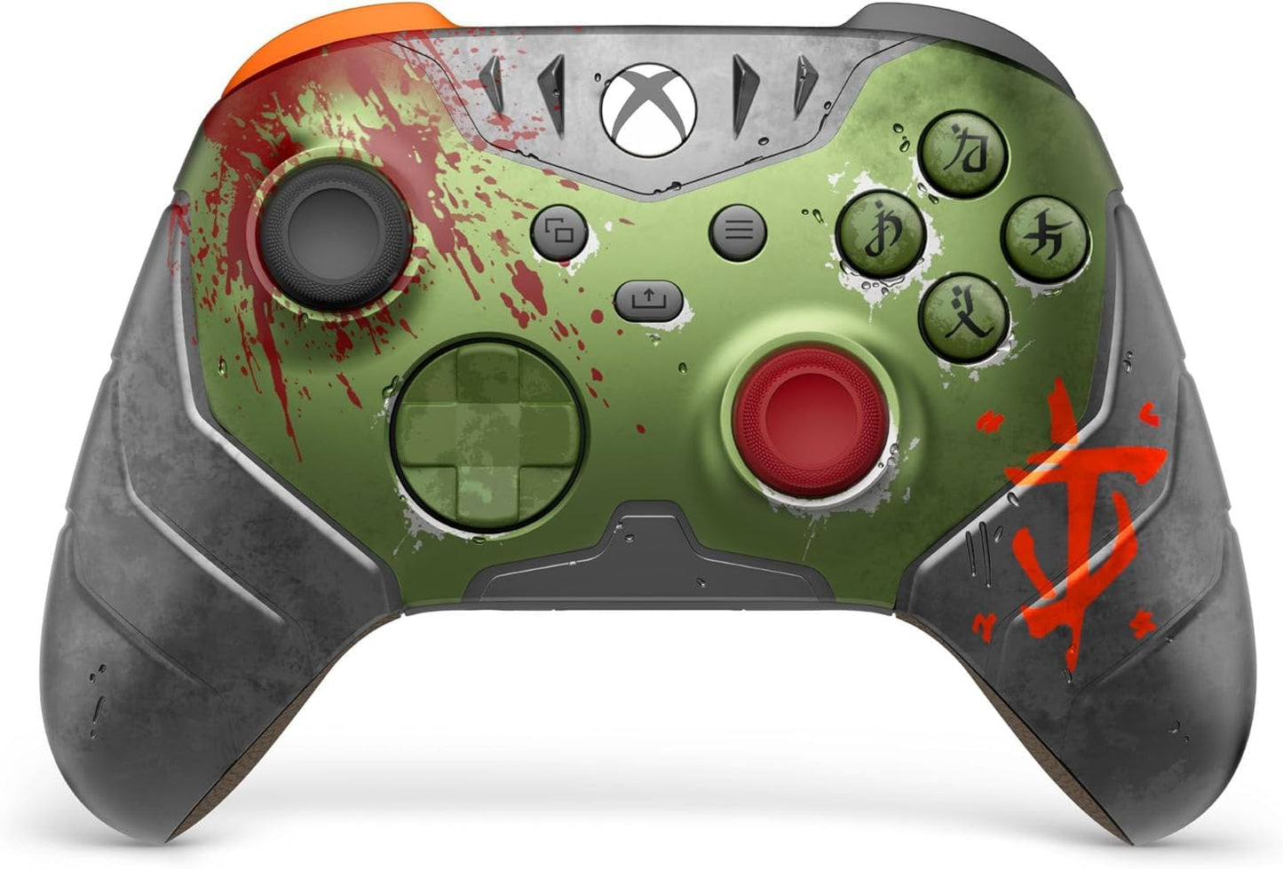 Xbox Wireless Controller – DOOM: The Dark Ages Limited Edition