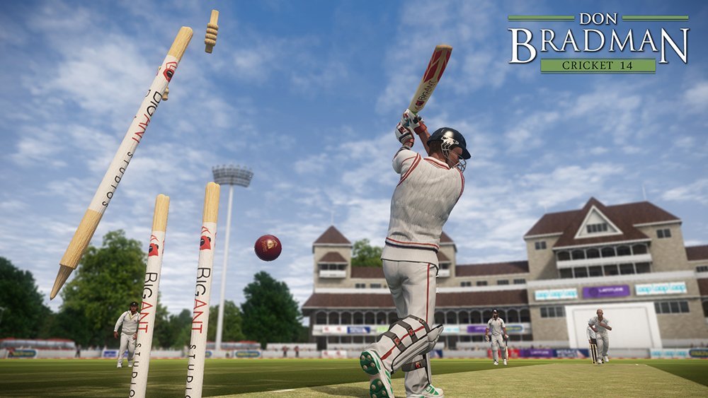 Don Bradman Cricket 14 (PS3)